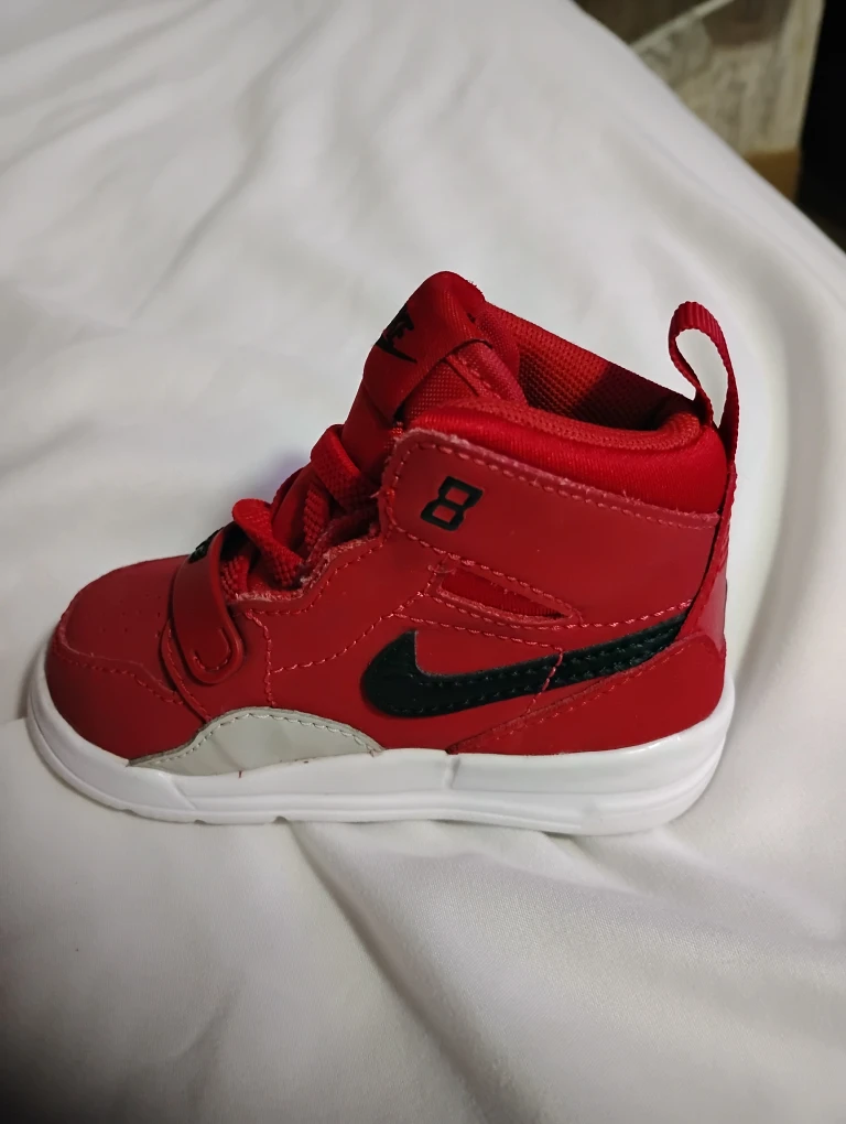 Air Jordan Legacy 312 'Toro'  - photo 2