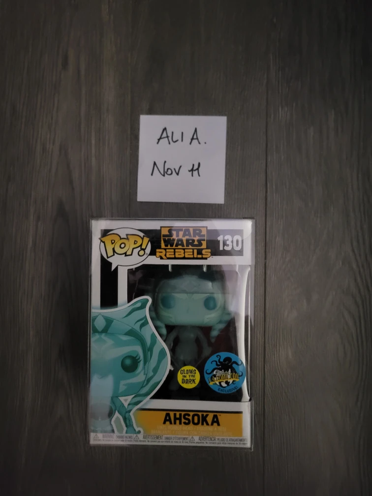 Star Wars Funko Pop! Figures