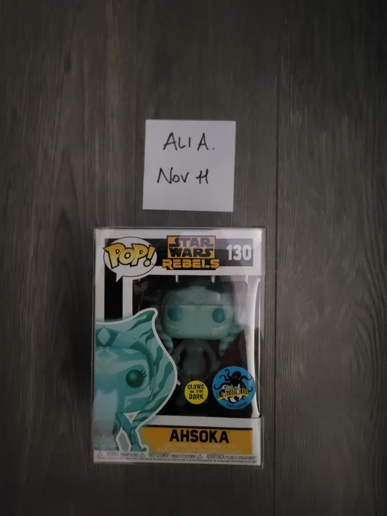 Star Wars Funko Pop! Figures