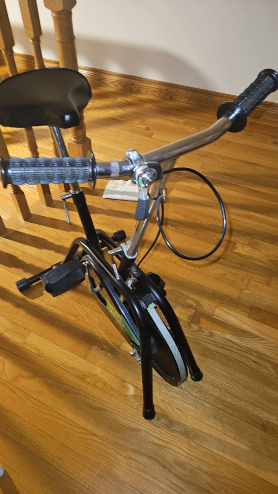 York XP-300 Exercise Bike - photo 2