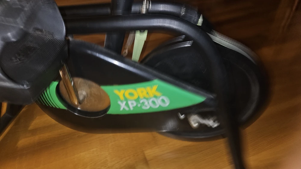 York XP-300 Exercise Bike - photo 3