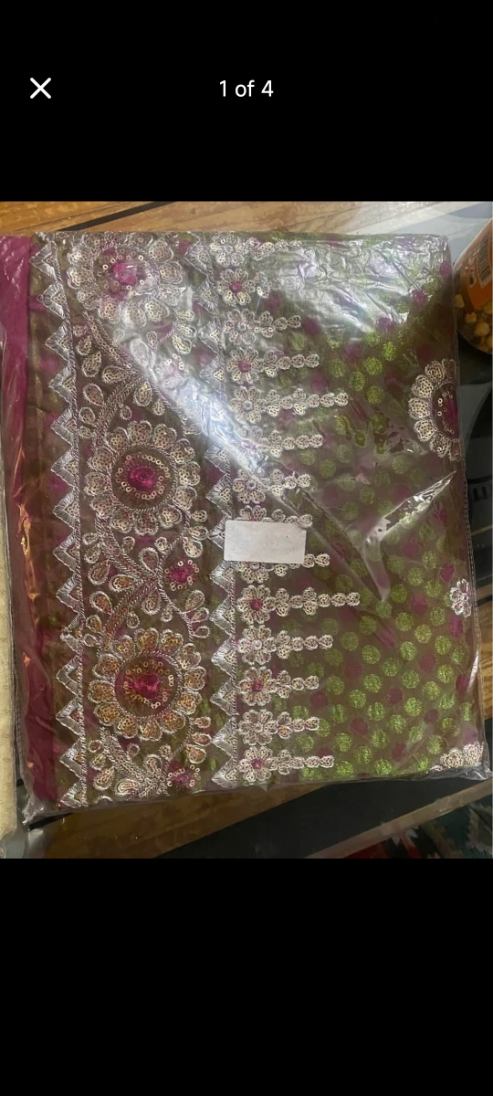 suit salwar piece of cloth