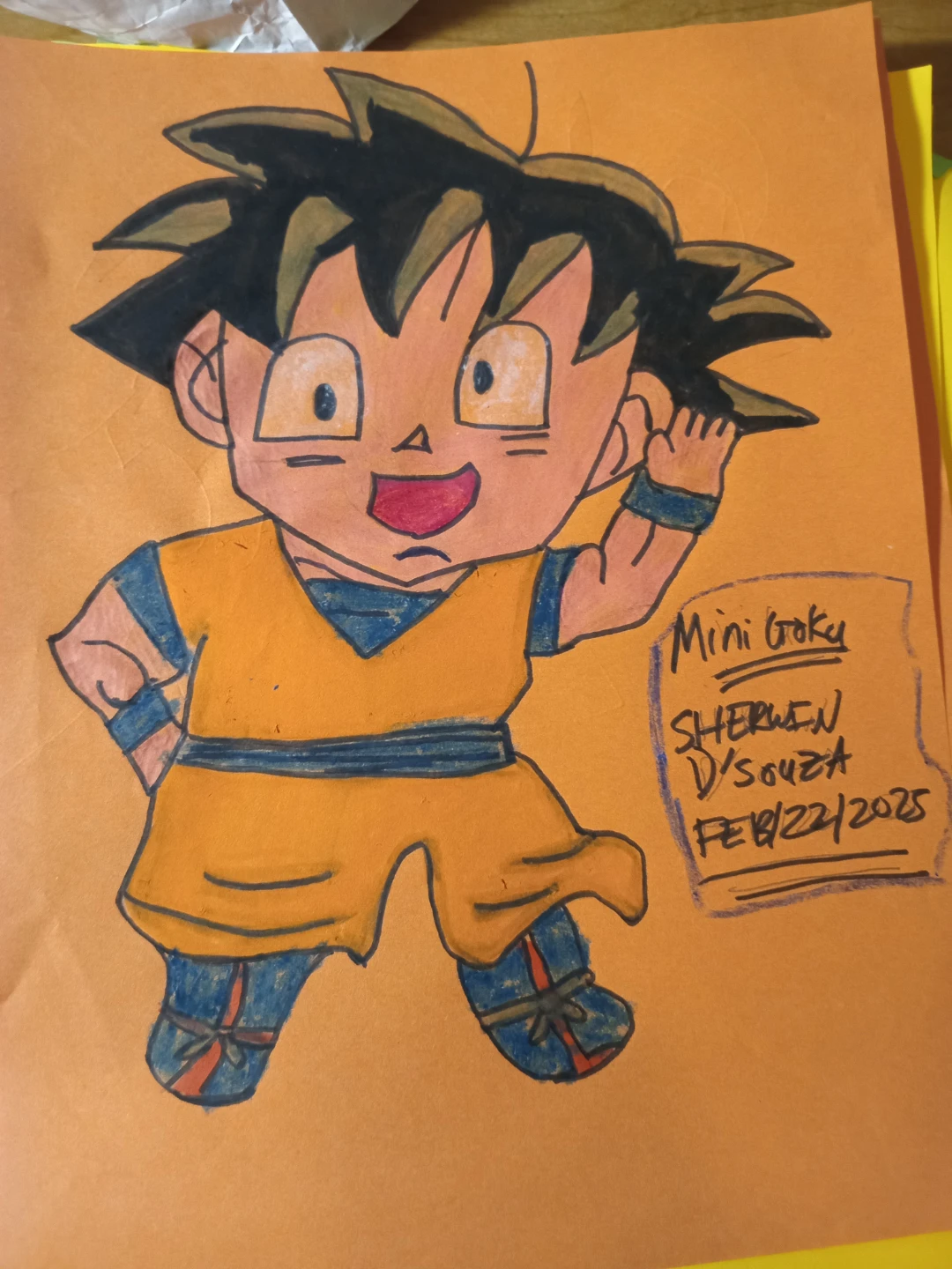 Drawings Illustrations Art by Custom Artist Sherwin