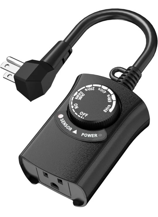 Outdoor Light Timer - New! - photo 2
