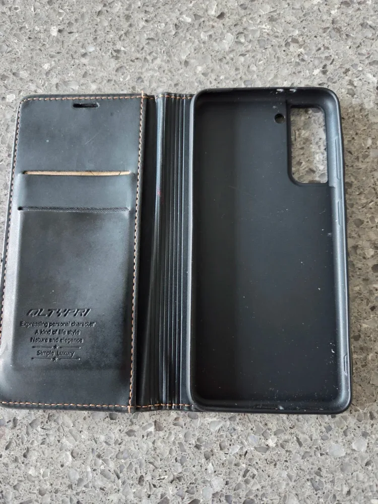 OLIVARI Samsung Galaxy S21 Case image indicator(2)