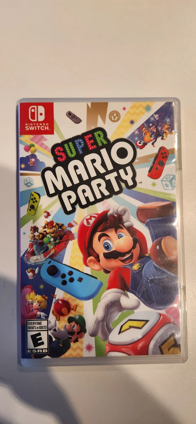 Super Mario Party for Nintendo Switch