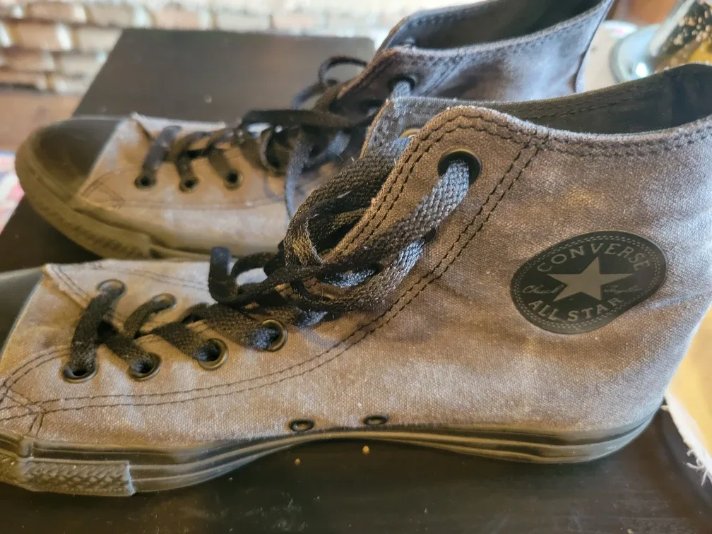 Converse All Star High-Top Sneakers image indicator(2)