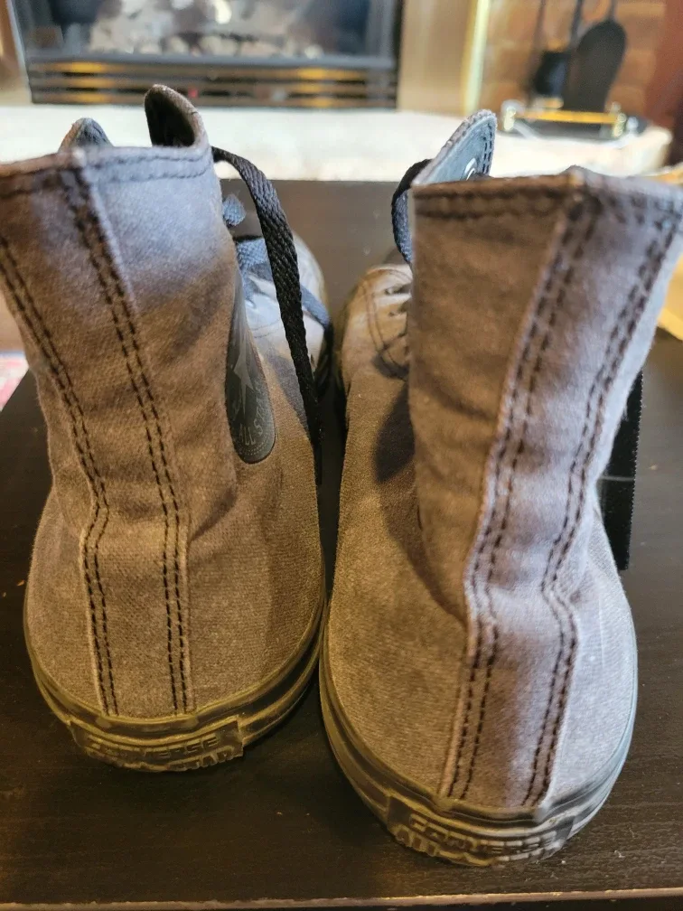 Converse All Star High-Top Sneakers image indicator(3)