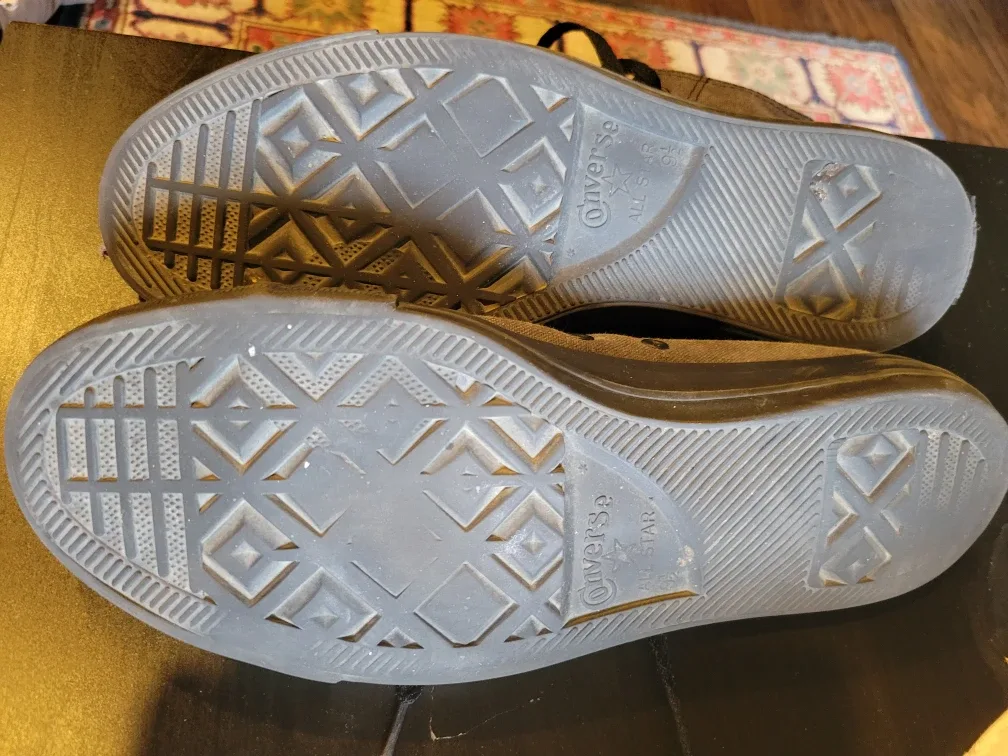 Converse All Star High-Top Sneakers image indicator(4)