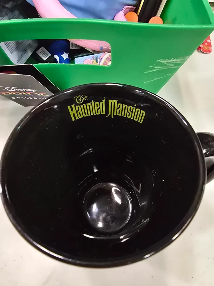Disney The Haunted Mansion Mug image indicator(4)