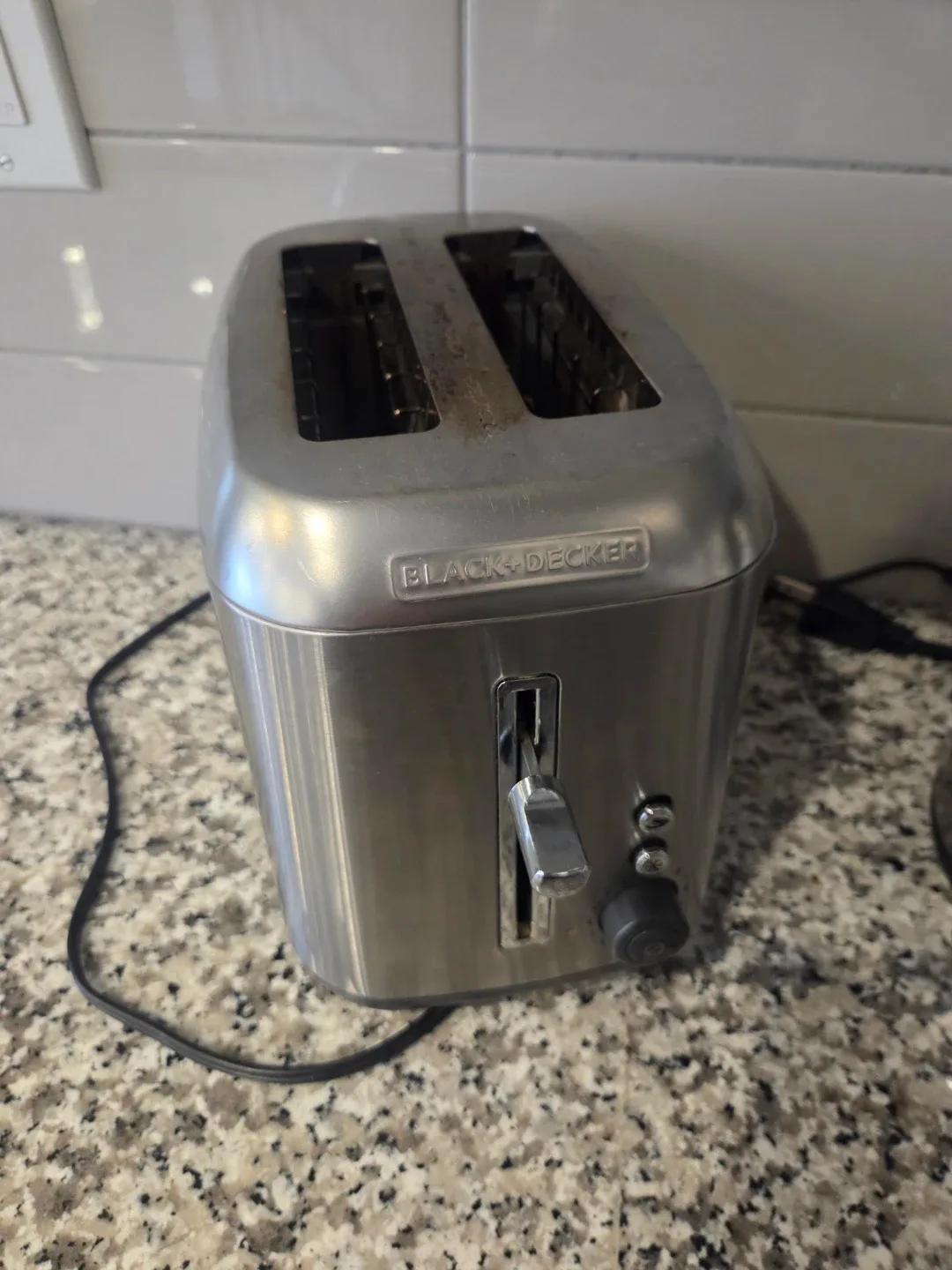 Black+Decker Toaster