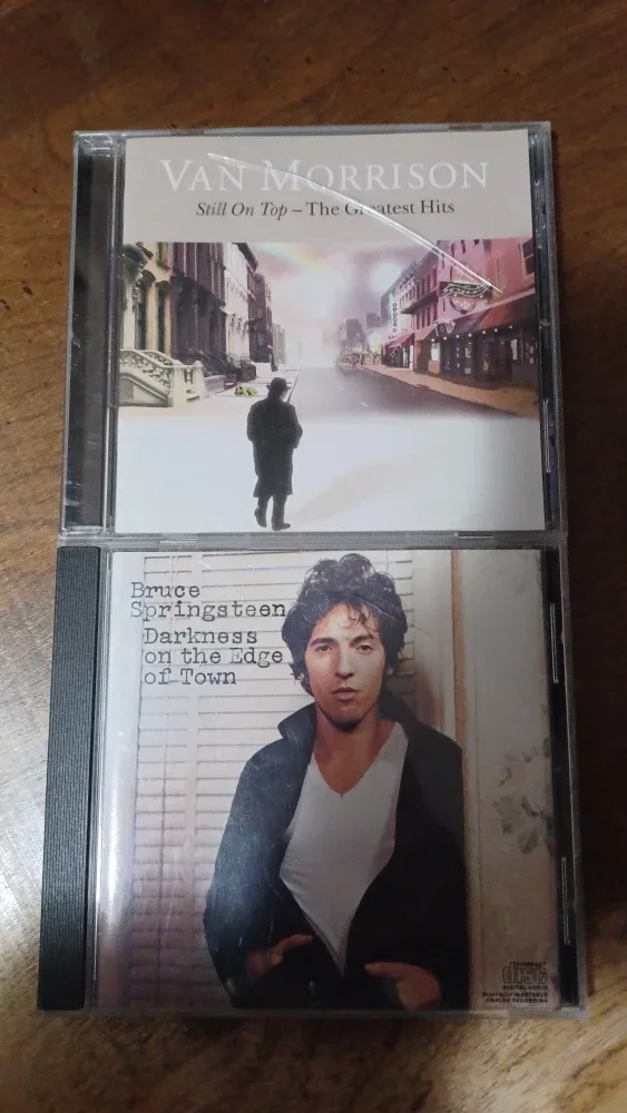 Mixed CDs: The Clash, Meat Loaf & more image indicator(3)