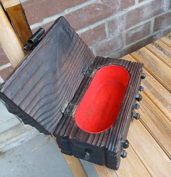 Small Vintage treasure box image indicator(3)