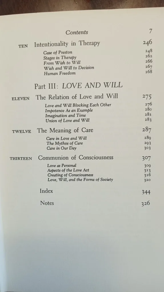 Love and Will by Rollo May image indicator(6)