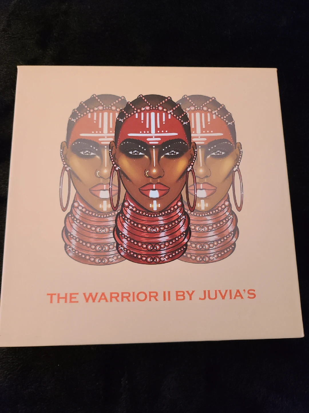 Juvia's Place The Warrior II Eyeshadow Palette - photo 3