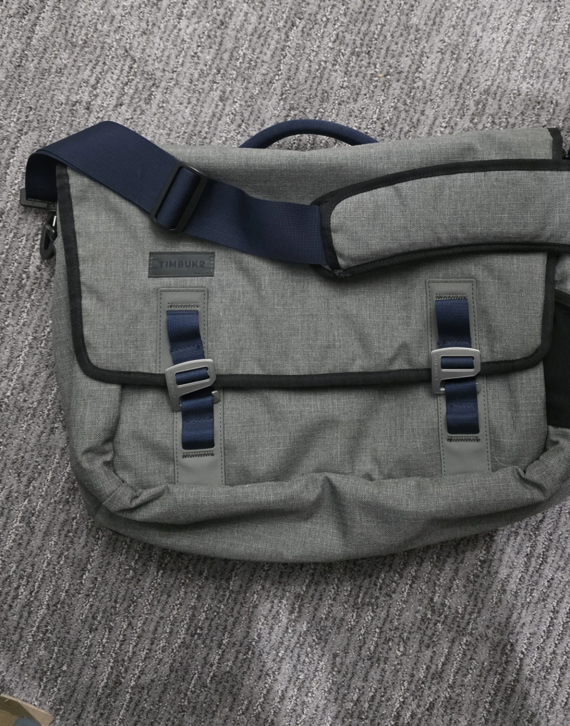 Timbuk2 Messenger Bag - Grey - photo 2
