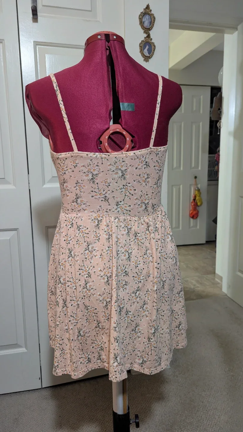 Floral Sundress image indicator(2)