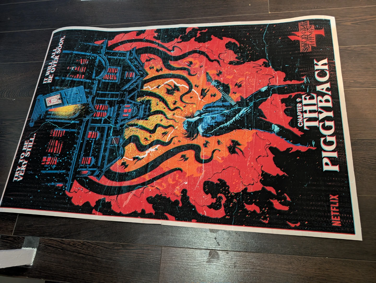 arts poster