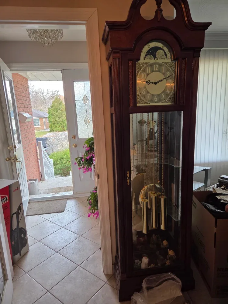Ridgeway Grandfather Clock