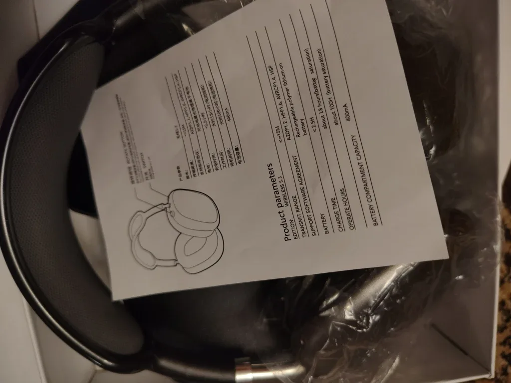 Wireless 5.3 Headphones - image indicator(2)