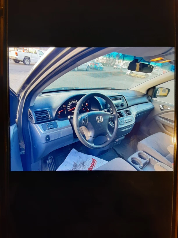 2008 Honda Odyssey Low Kms No Accidents Fully Serviced MUST SELL - photo 5