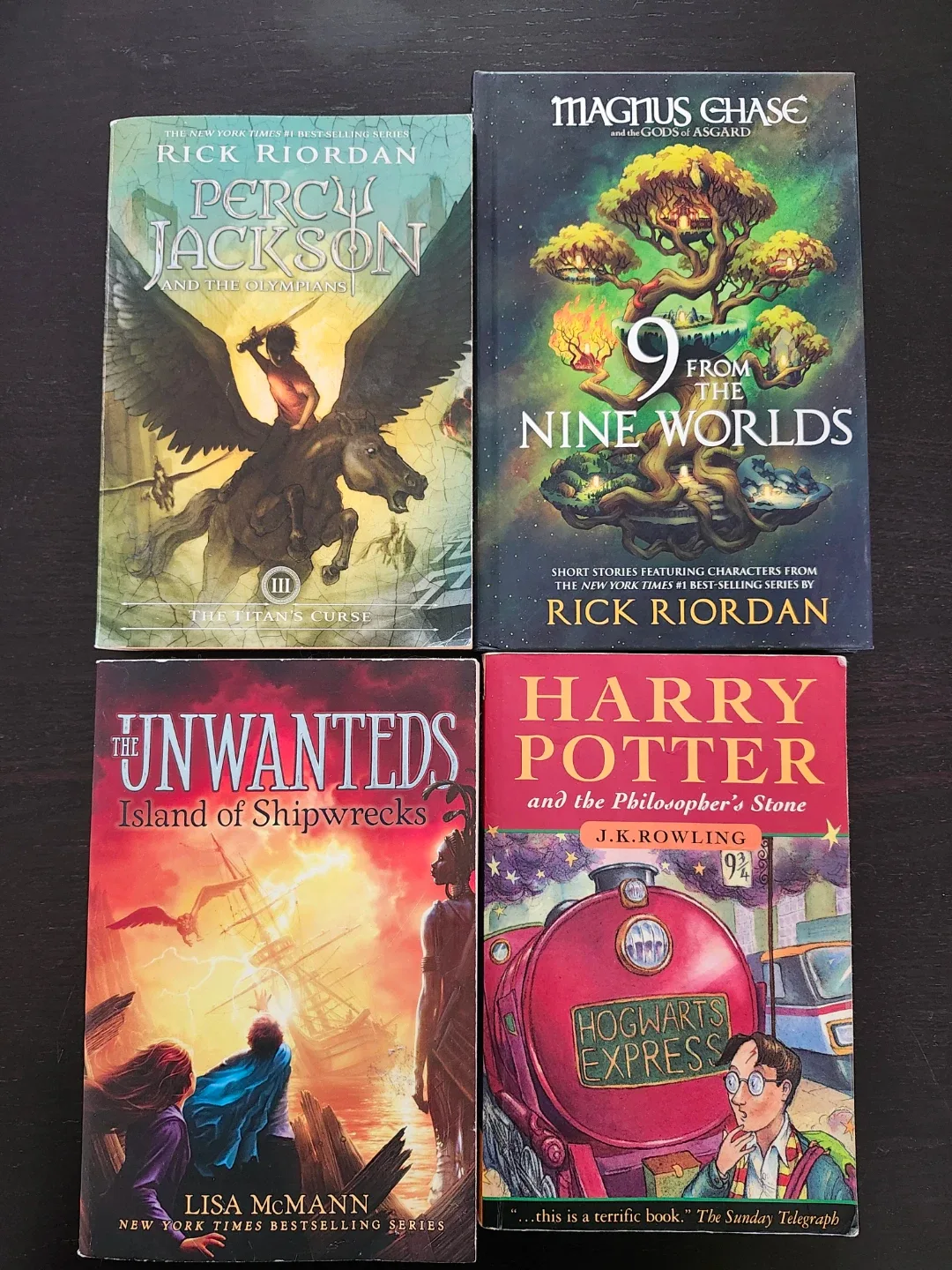 Kids novels, I have lots more than shown. Send me a message! image indicator(8)