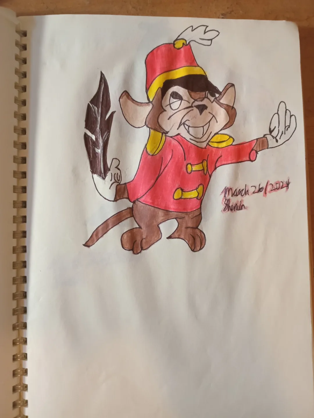 Drawings Illustrations Art by Custom Artist Sherwin D'Souza image indicator(4)