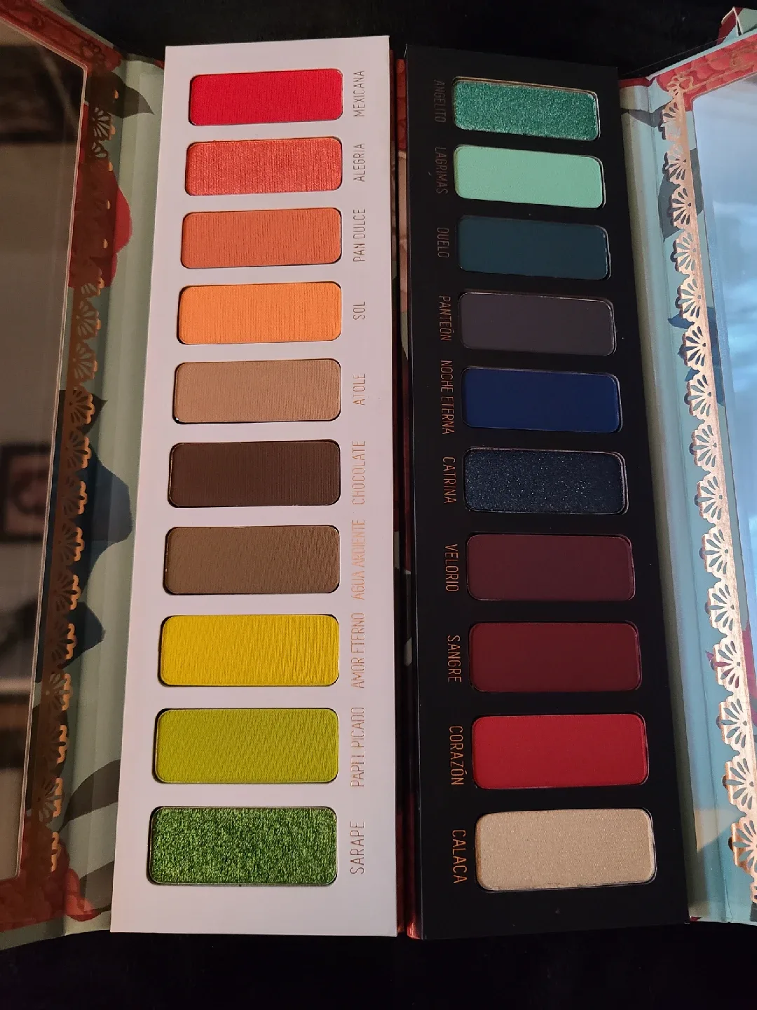 Melt Cosmetics Vida & Muerte Eyeshadow Palettes thumbnail