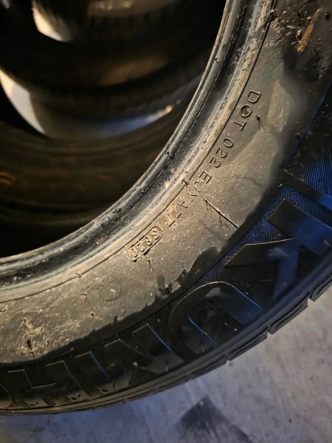 2X225/65R17 kumho sense all season tires only 2 image indicator(3)