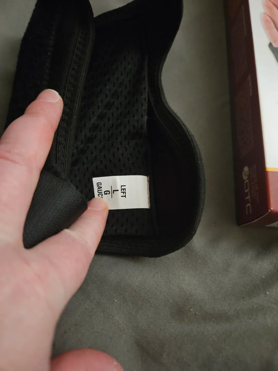 OTC Orthotex Wrist Night Splint - Size Large - L image indicator(3)