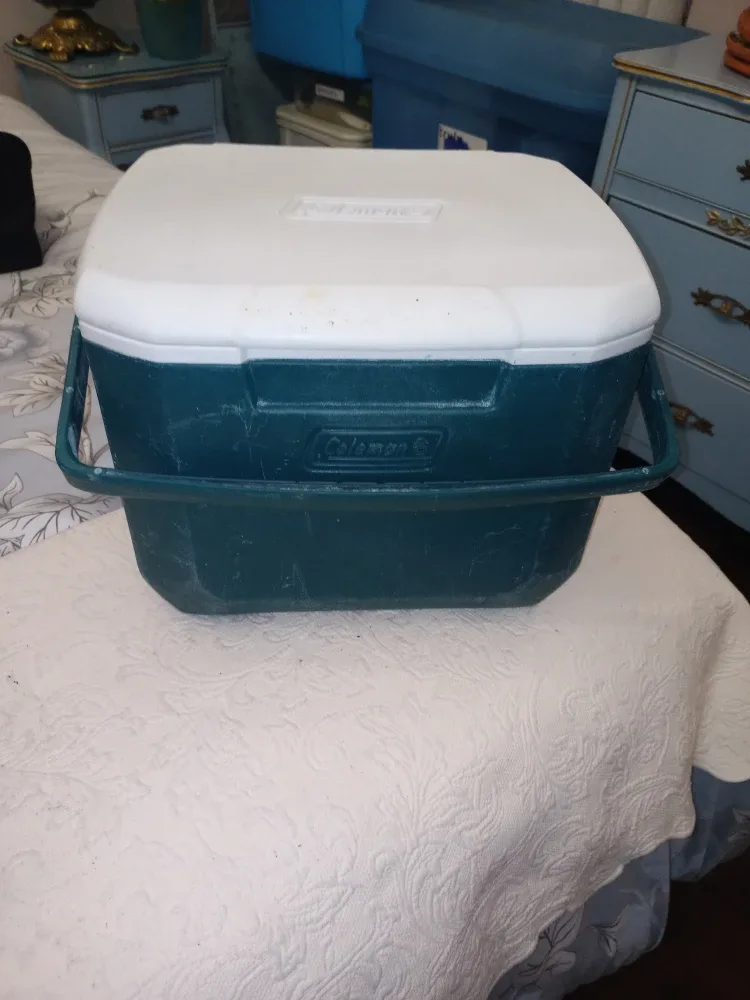 Coleman Cooler