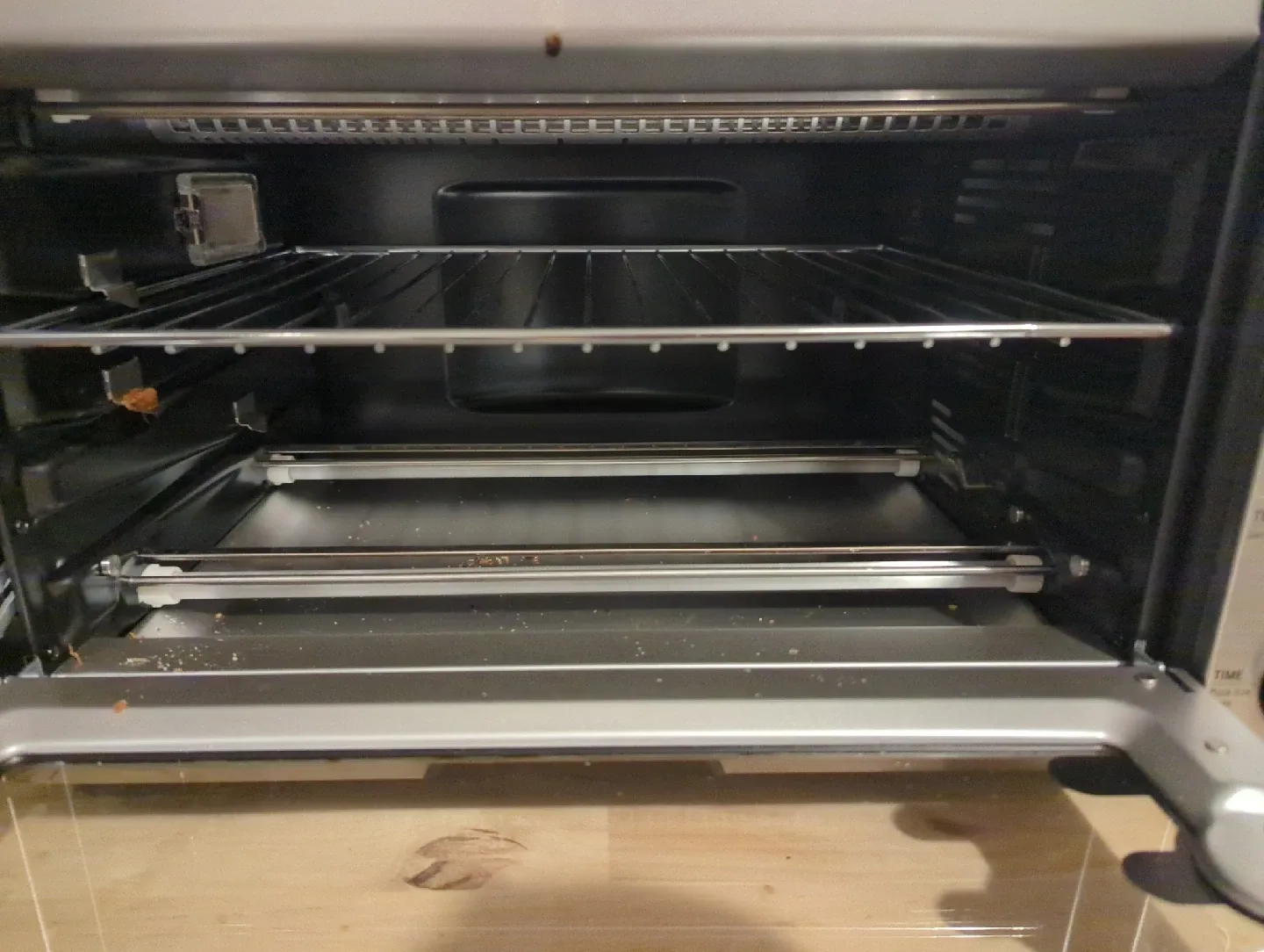 Breville Toaster Oven image indicator(2)