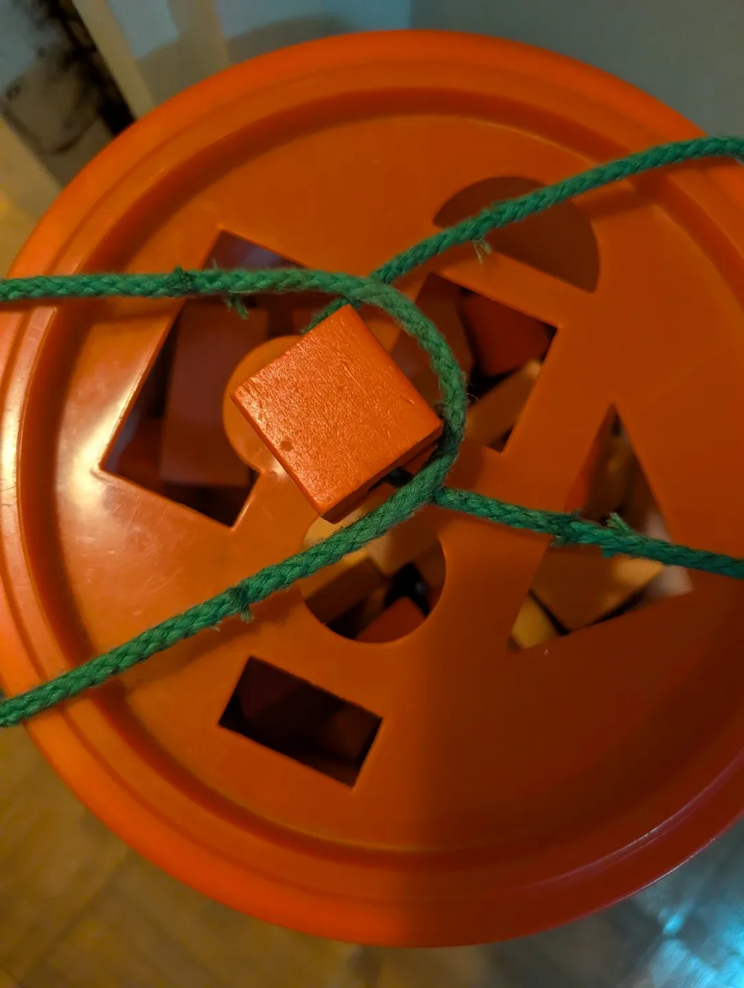 Imaginarium Discovery Wooden Block Set - 150 Pieces image indicator(2)