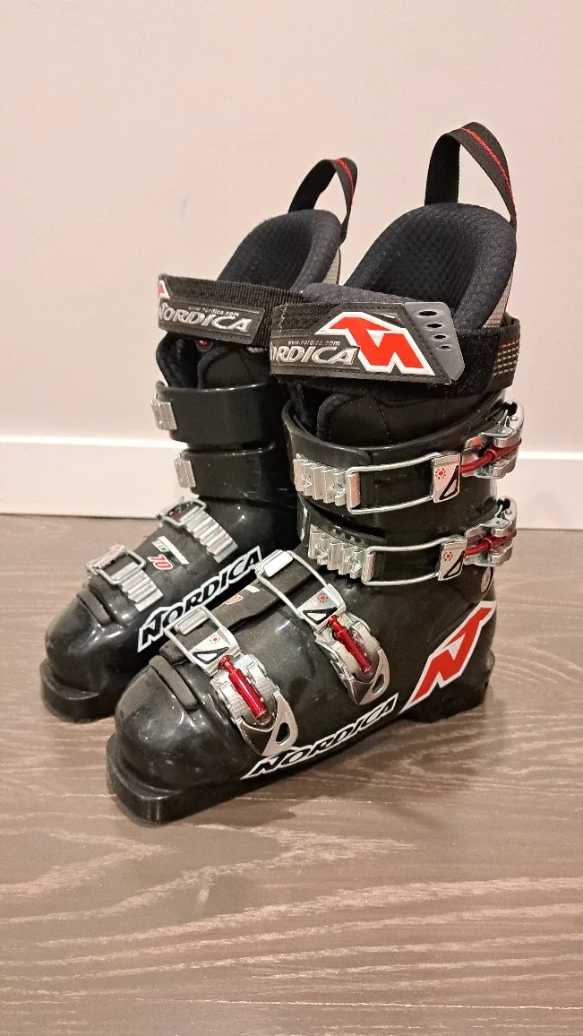 Nordica 🔼🎿Ski Boots | Dobermann Team 70 🎿 image indicator(2)