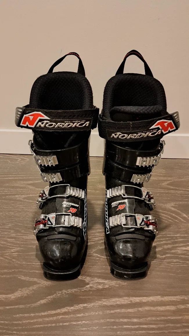 Nordica 🔼🎿Ski Boots | Dobermann Team 70 🎿 image indicator(3)