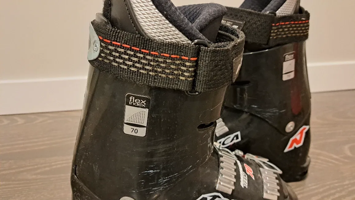 Nordica 🔼🎿Ski Boots | Dobermann Team 70 🎿 image indicator(5)