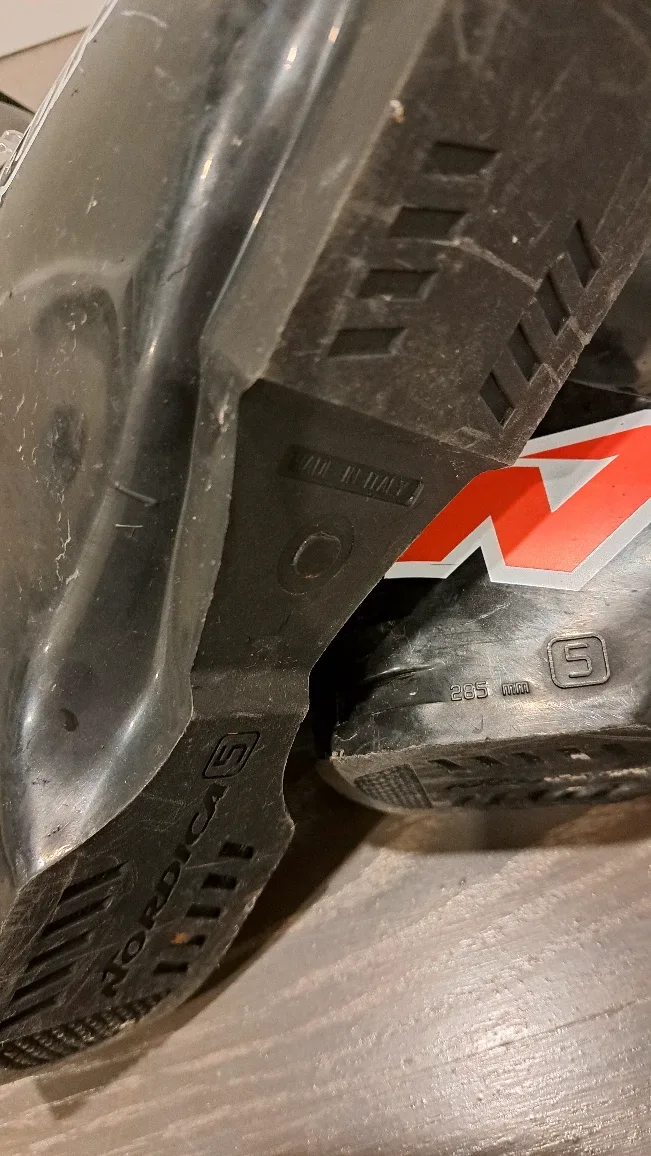 Nordica 🔼🎿Ski Boots | Dobermann Team 70 🎿 image indicator(6)