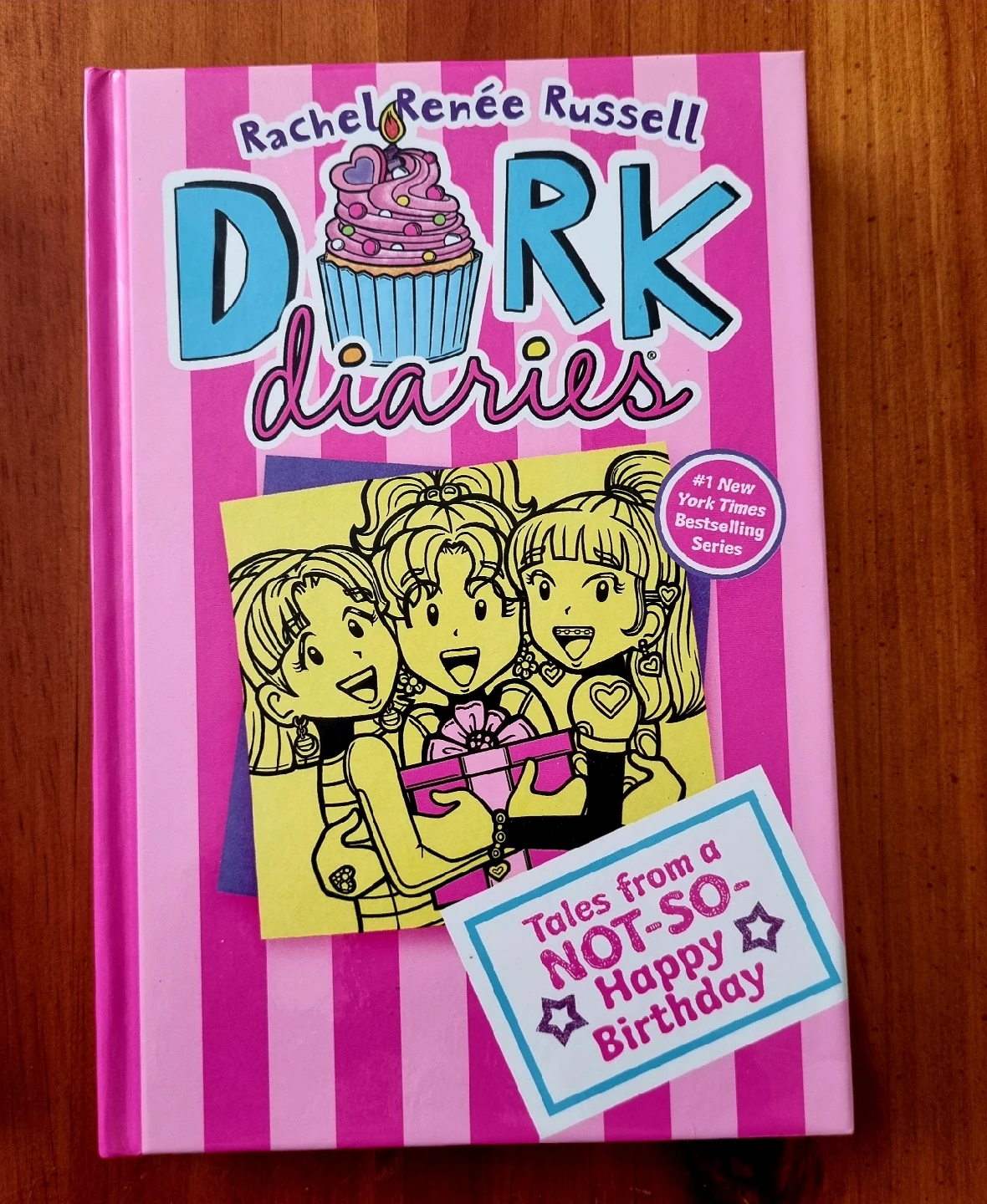 Set of 4 Dork Diaries Novels - #1 New York Times best-selling - photo 5