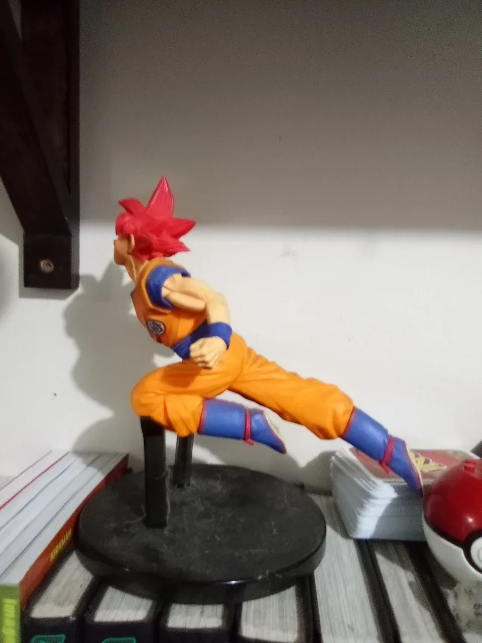 Dragon Ball Z Goku Figure image indicator(2)