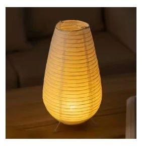 Paper Table Lamp