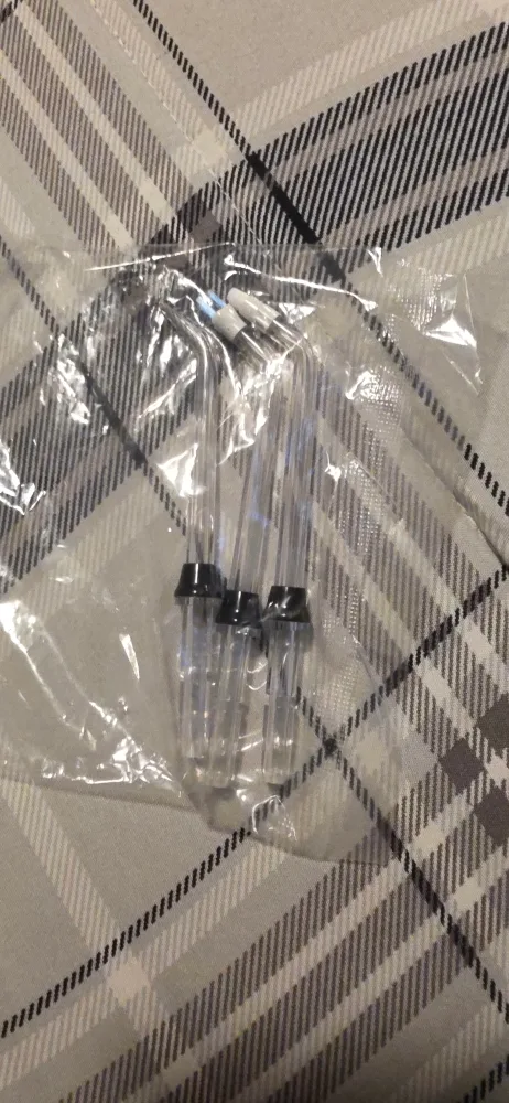 Waterpik Cordless Plus Water Flosser - Jet Black image indicator(7)