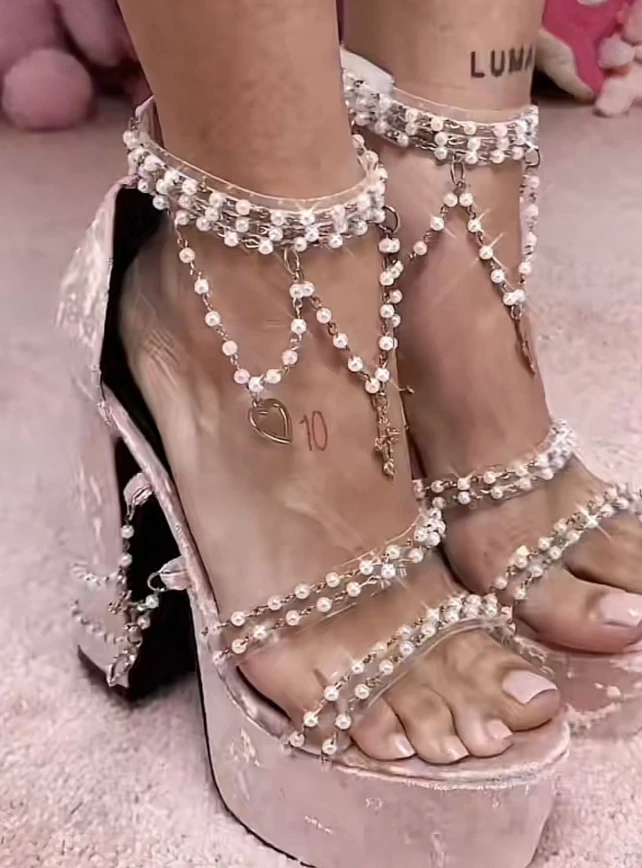 Platform Heels