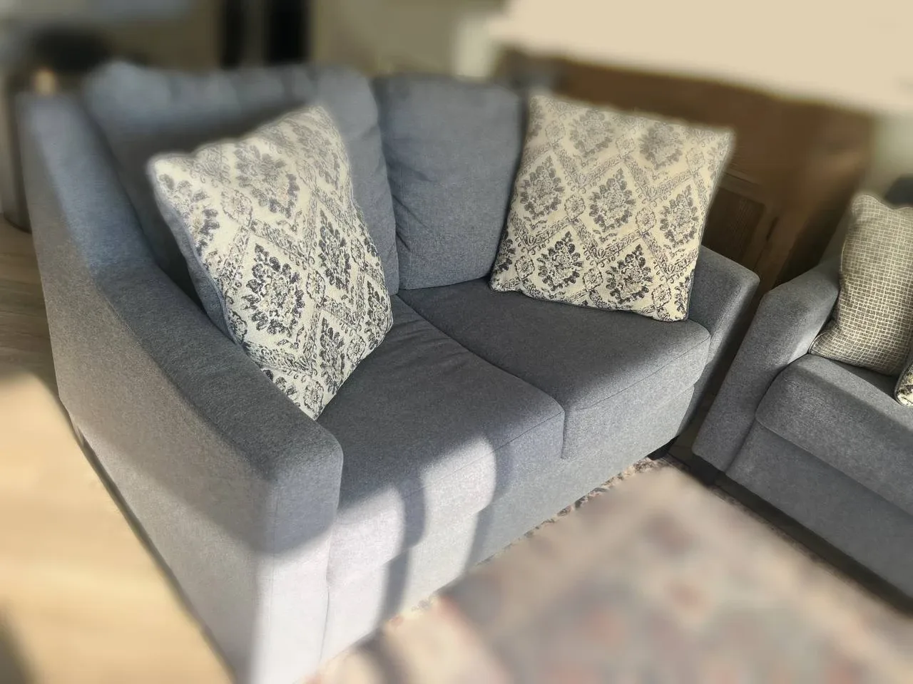 Love seat Sofa for sale
