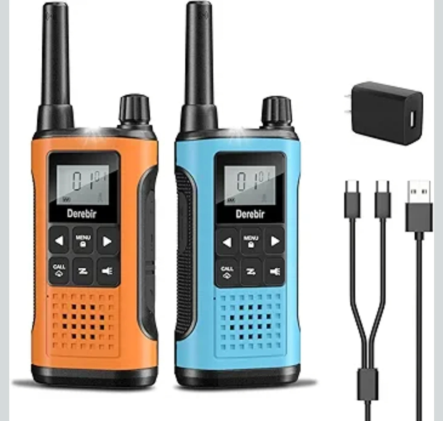 Walkie Talkies Long Range