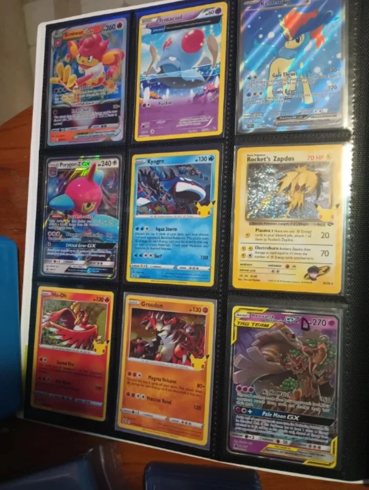 Pokemon Trading Cards