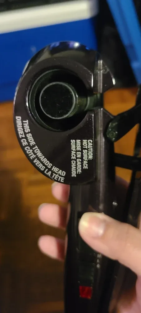 Infiniti Pro Conair Curl Secret image indicator(3)