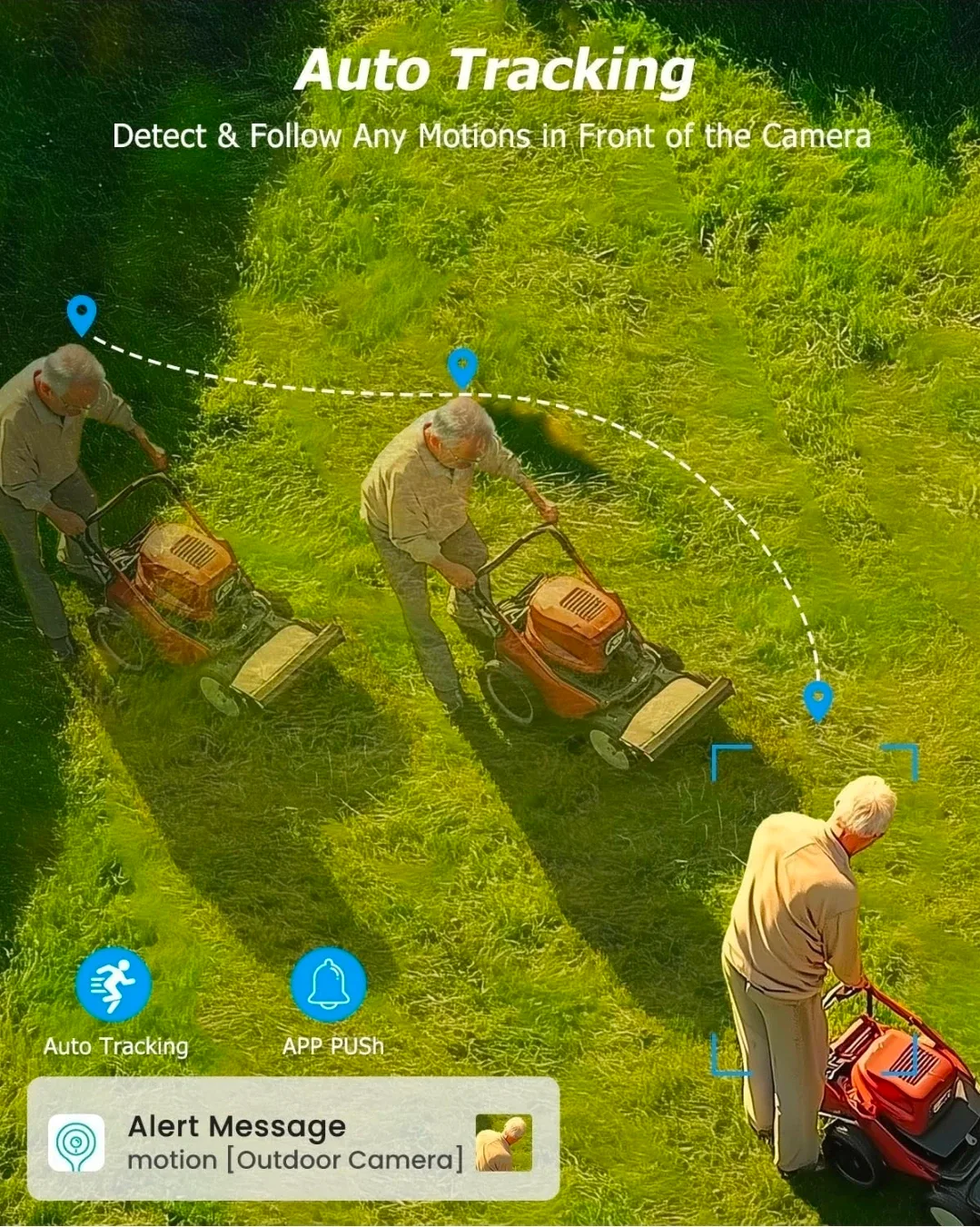 5G WiFi Camera 5MP - NEW image indicator(6)