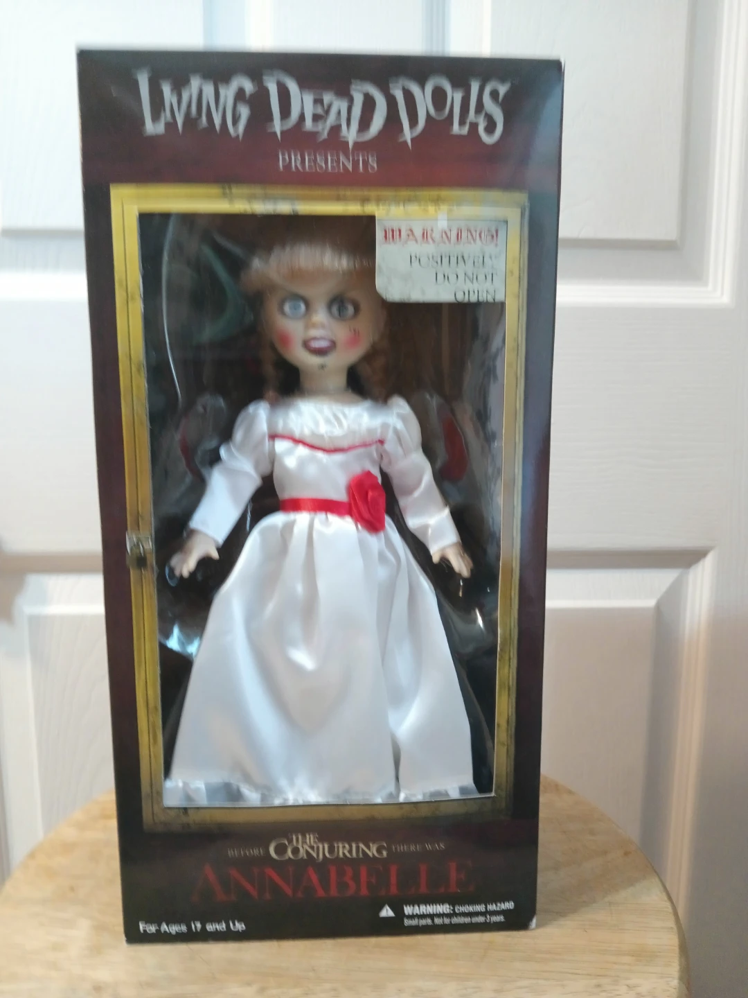 Living Dead Dolls Presents Annabelle Doll
