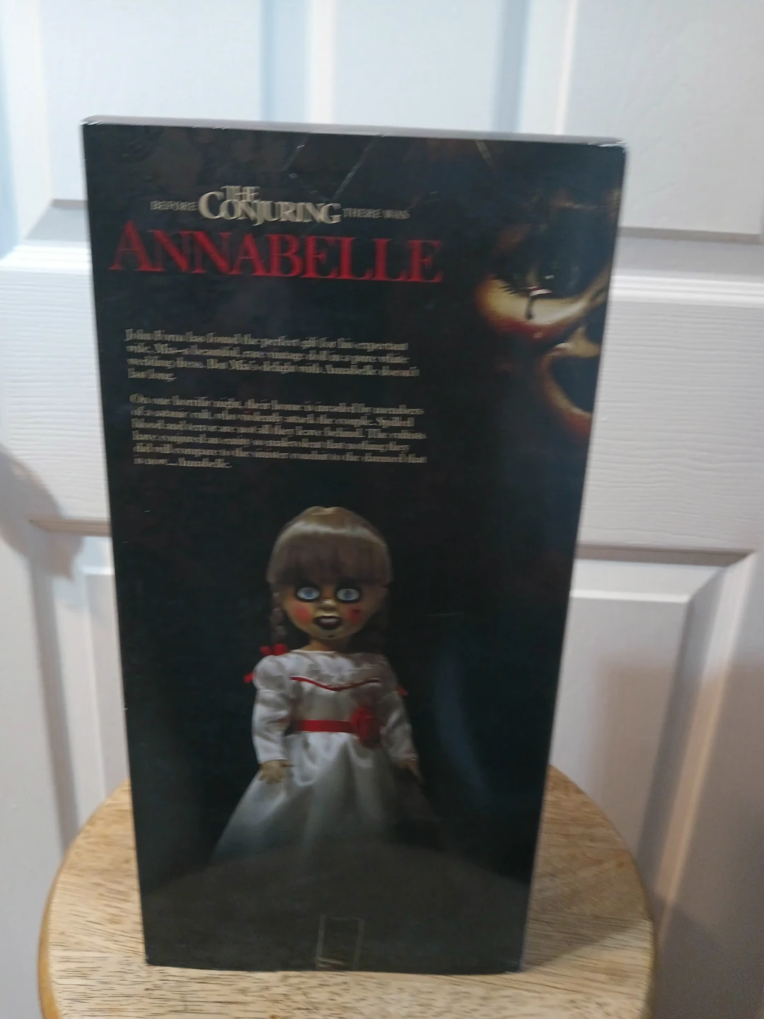 Living Dead Dolls Presents Annabelle Doll - photo 4