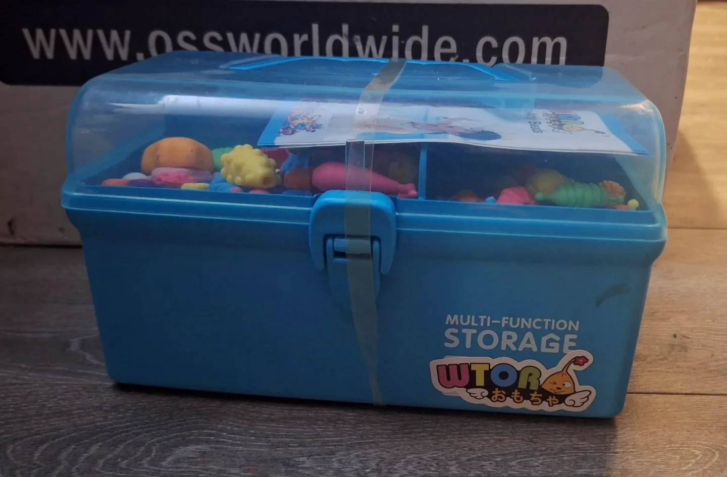 WTOR,multi- function Storage toy girls image indicator(2)